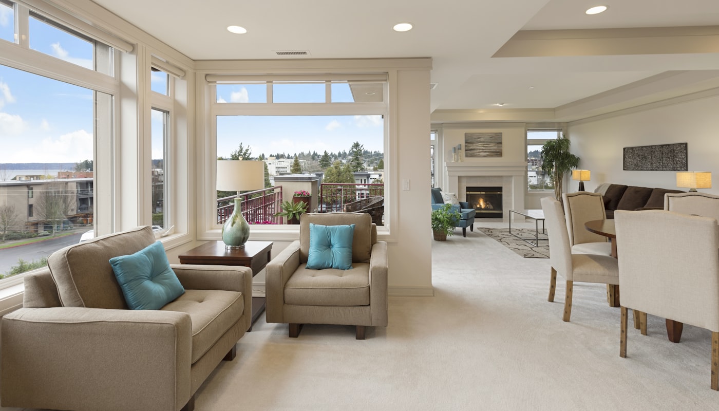 Professional cleaning team in Detroit Lakes